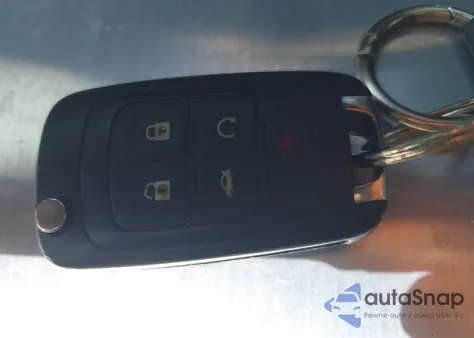 2013 Buick Lacrosse Premium 1 Group from USA, damaged, VIN 1G4GF5E34DF264852